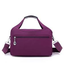 Large Capacity Fashionbag (Purple)